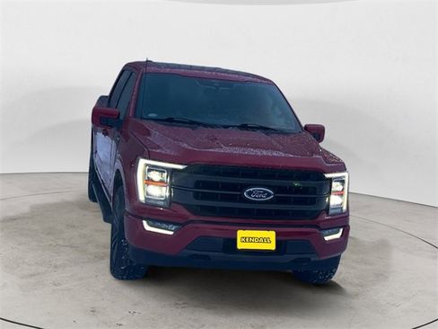 Used 2021 Ford F150 Lariat w/ Equipment Group 502A High image 8