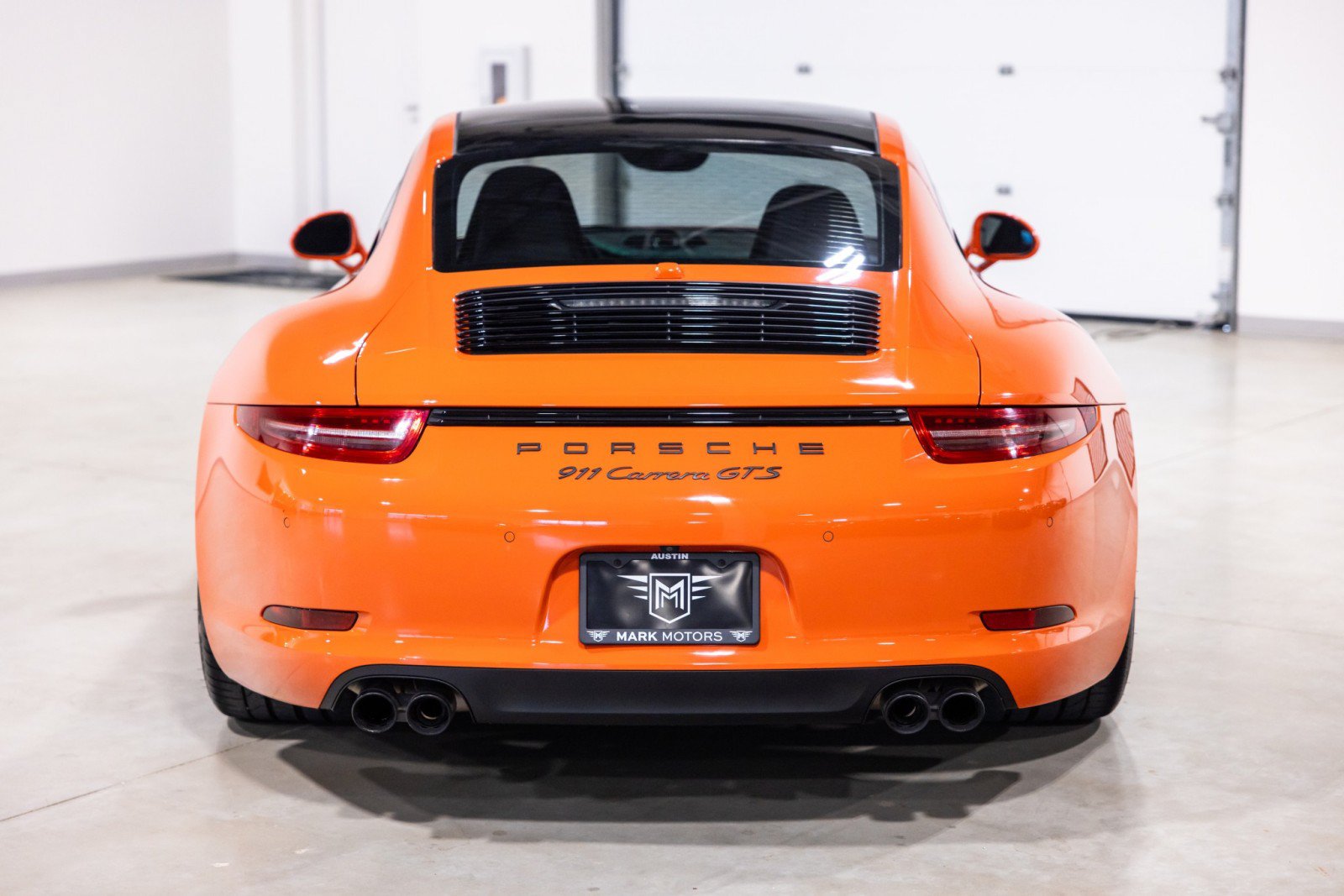 Used 2016 Porsche 911 GT3 RS image 8
