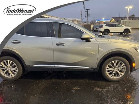 Certified 2023 Buick Envision Preferred image 1