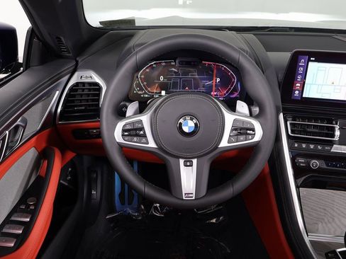 New 2026 BMW 840i xDrive Convertible AWD/4WD image 4