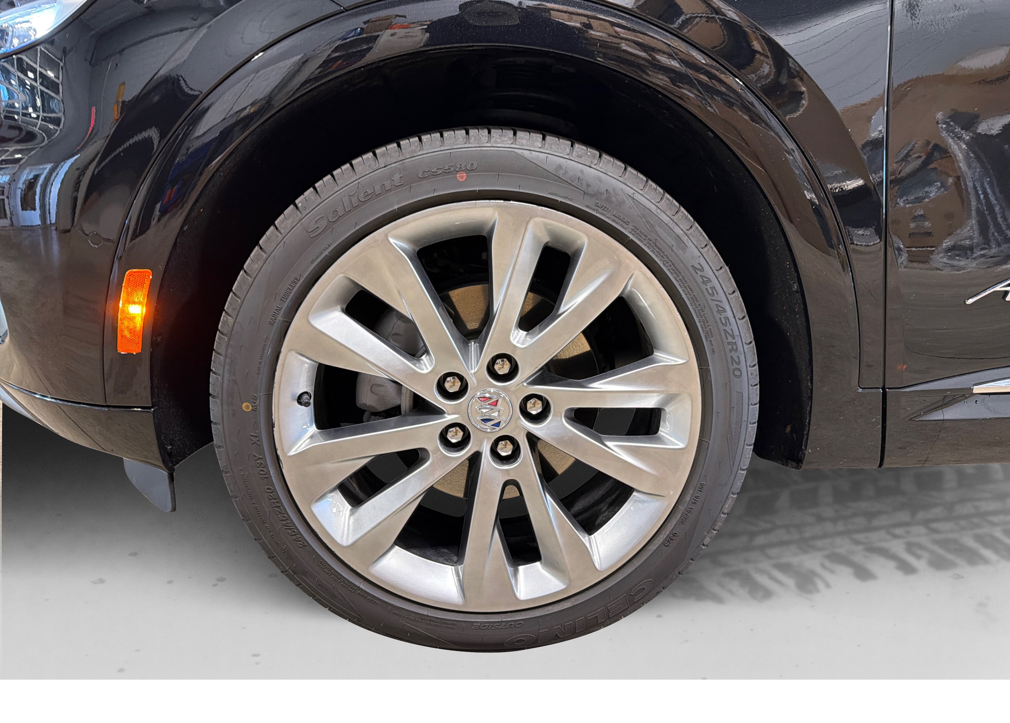 Used 2023 Buick Envision Avenir AWD/4WD image 54