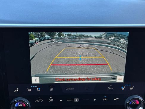 Used 2023 Lexus NX 350 AWD w/ Luxury Package image 20