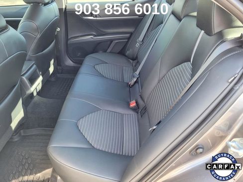 Used 2024 Toyota Camry SE image 31