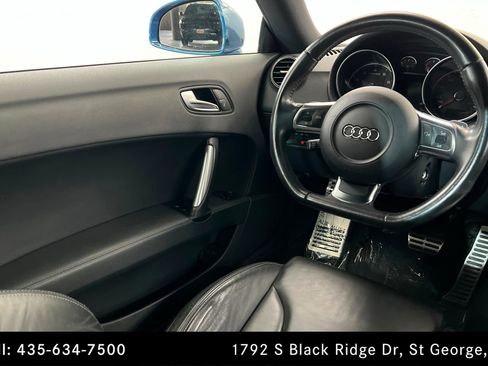 Used 2009 Audi TT 2.0T Premium image 11