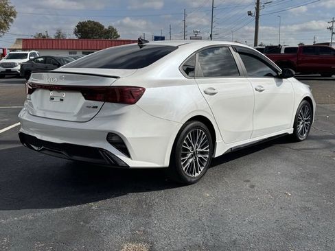 Used 2024 Kia Forte GT-Line w/ GT-Line Premium Package image 5