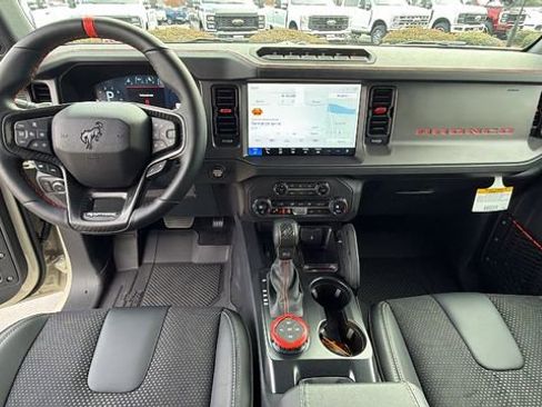 New 2025 Ford Bronco Raptor w/ Interior Carbon Fiber Pack AWD/4WD image 18