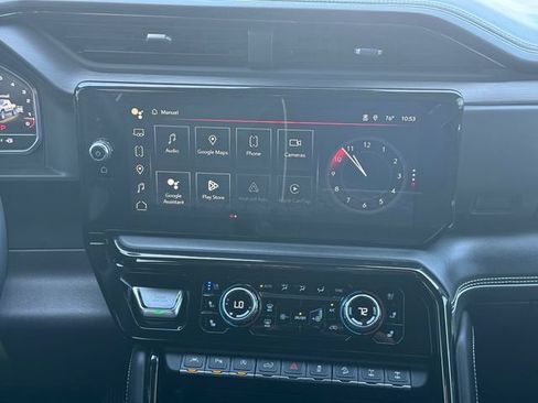 Certified 2024 GMC Sierra 1500 AT4X AWD/4WD image 10
