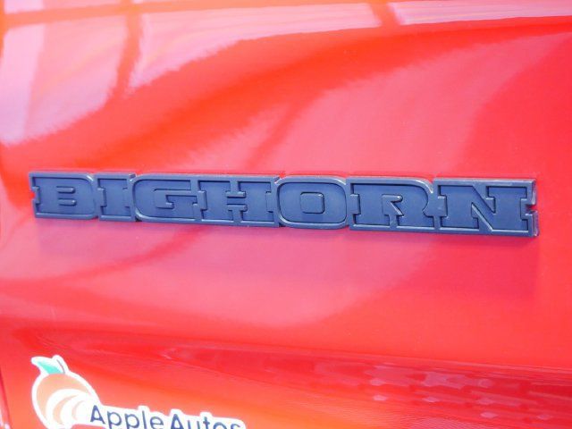 Used 2025 RAM 1500 Big Horn AWD/4WD image 10