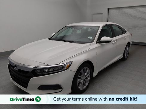 Used 2018 Honda Accord LX image 1