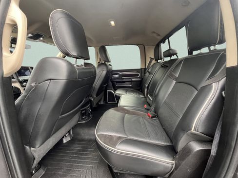 Used 2020 RAM 2500 Laramie image 12