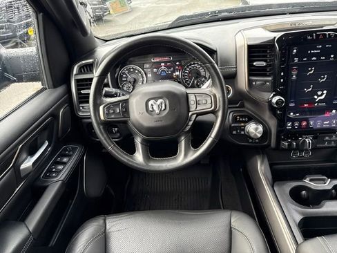 Used 2021 RAM 1500 Rebel w/ Rebel Level 2 Equipment Group image 17