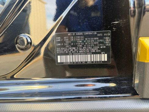 Certified 2025 Subaru Crosstrek 2.5i Sport image 39