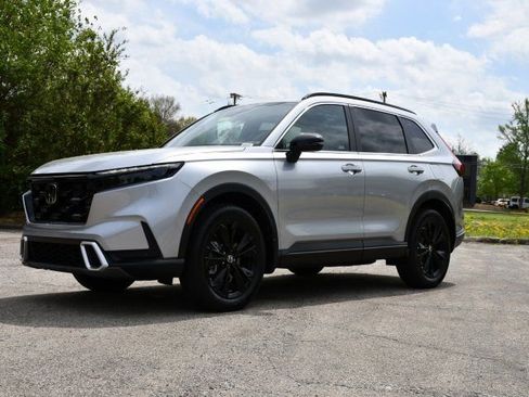 Used 2024 Honda CR-V Sport Touring image 3