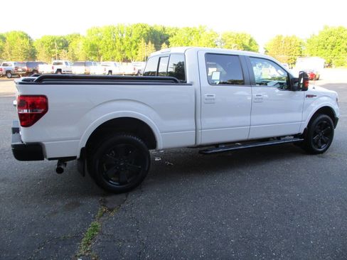 Used 2014 Ford F150 FX4 w/ Equipment Group 402A Luxury image 11