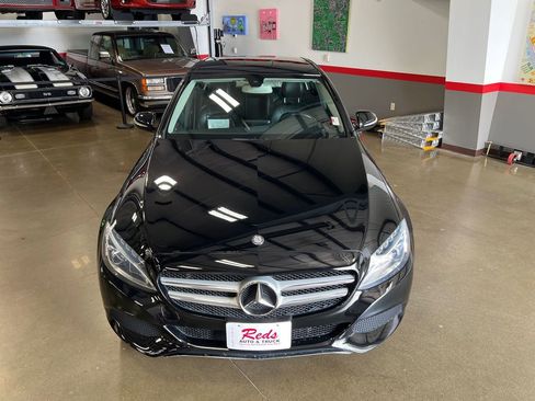 Used 2015 Mercedes-Benz C 300 4MATIC Sedan image 58