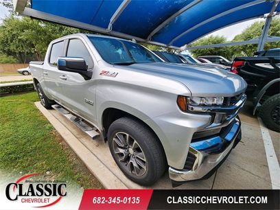 Used 2019 Chevrolet Silverado 1500 LT w/ Texas Edition