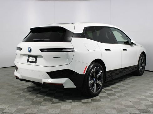 Used 2023 BMW iX xDrive50 w/ Sport Package image 52