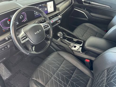 Used 2024 Kia Telluride EX X-Line AWD/4WD image 9