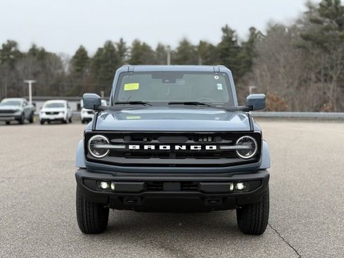 New 2025 Ford Bronco Outer Banks image 9