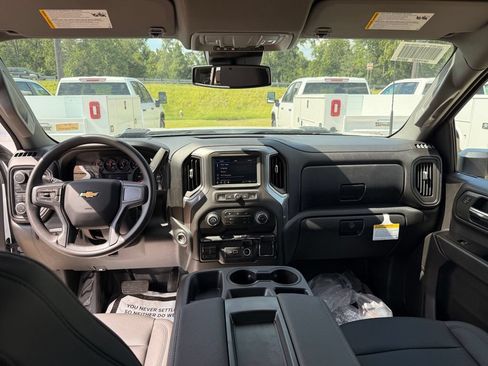 New 2026 Chevrolet Silverado 2500 W/T w/ WT Convenience Package AWD/4WD image 15