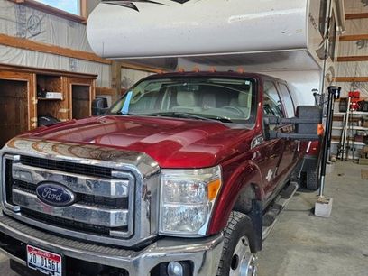 Used 2015 Ford F350 Lariat w/ Lariat Ultimate Package