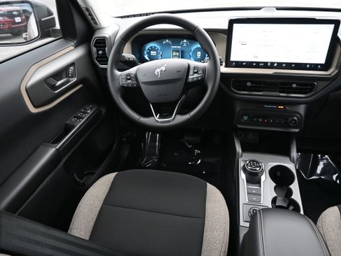 New 2025 Ford Bronco Sport Big Bend w/ Convenience Package image 28