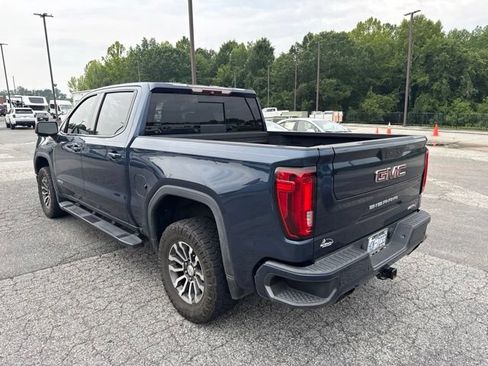 Used 2019 GMC Sierra 1500 AT4 w/ Off Road Performance Package AWD/4WD image 4