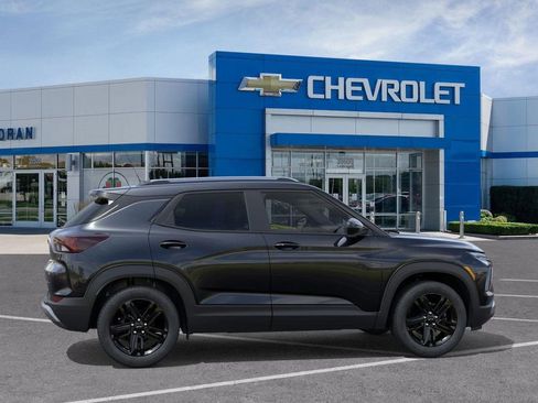 New 2026 Chevrolet TrailBlazer LT image 5