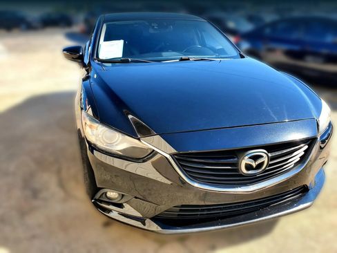 Used 2014 MAZDA MAZDA6 Grand Touring FWD image 15