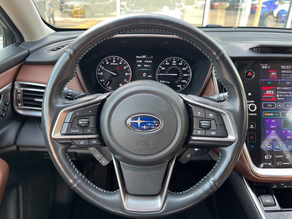 Certified 2022 Subaru Outback Touring XT AWD/4WD image 14