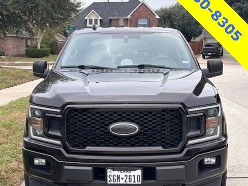 Used 2020 Ford F150 XL w/ Equipment Group 101A Mid image 3