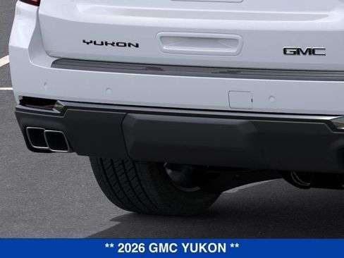 New 2026 GMC Yukon Denali Ultimate AWD/4WD image 23