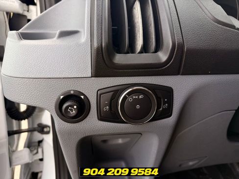 Used 2019 Ford Transit 250 130 Low Roof w/ Exterior Upgrade Package RWD image 14