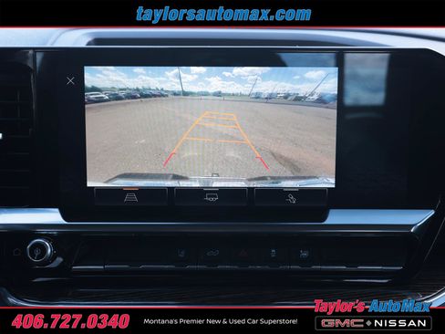 Used 2025 GMC Sierra 2500 SLE w/ SLE Value Package; AWD/4WD image 16