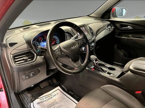 Used 2023 Chevrolet Equinox RS w/ LPO, Cargo Package image 13