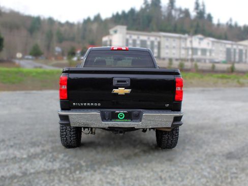 Used 2017 Chevrolet Silverado 1500 LT image 6