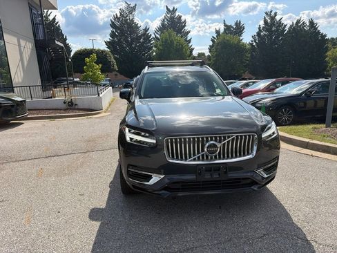 Used 2022 Volvo XC90 T8 Inscription w/ Advanced Package AWD/4WD image 5
