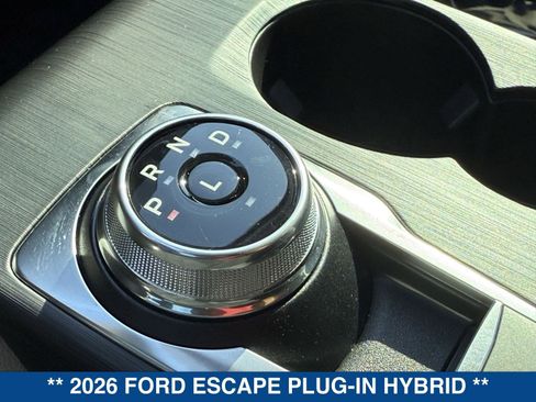 New 2026 Ford Escape SE FWD image 32