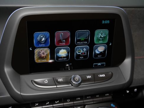 Used 2018 Chevrolet Camaro ZL1 image 46