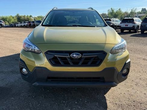 Used 2021 Subaru Crosstrek 2.5i Sport w/ Moonroof Package AWD/4WD image 9