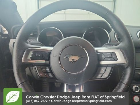 Used 2017 Ford Mustang Coupe w/ Enhanced Security Package image 22