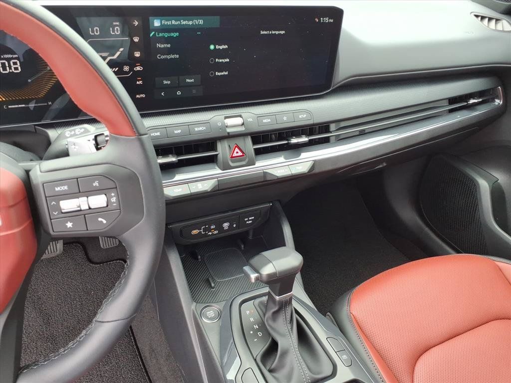 New 2026 Kia K4 GT-Line FWD image 25