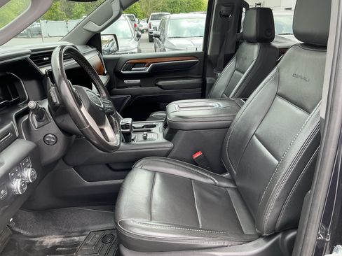 Used 2022 GMC Sierra 1500 Denali AWD/4WD image 15