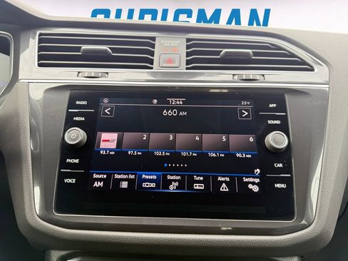 Used 2024 Volkswagen Tiguan Wolfsburg Edition image 14