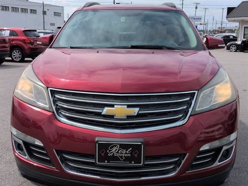 Used 2013 Chevrolet Traverse LTZ FWD image 8