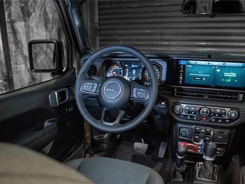 New 2025 Jeep Wrangler Rubicon image 5
