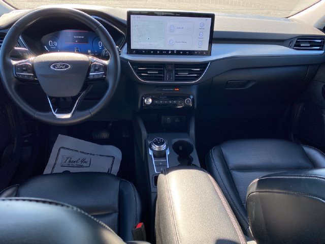 Used 2024 Ford Escape Platinum AWD/4WD image 5