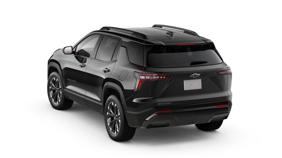 New 2027 Chevrolet Equinox RS FWD image 4