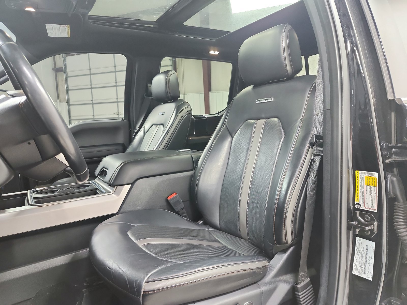Used 2020 Ford F250 Platinum AWD/4WD image 10