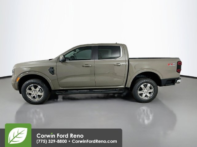 New 2026 Ford Ranger Lariat w/ FX4 Off-Road Package AWD/4WD image 4